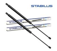 STABILUS STA515055 Gas Spring Strut Tailgate for Ford S-Max 2x Black