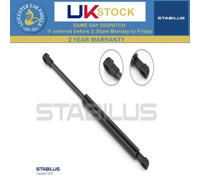 Stabilus Tailgate Boot Gas Strut For Fiat Doblo 2001-2025 1.2 1.4 1.6 316203