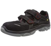 Stabilus Unisex 6134a Safety Shoes, red Black, 6.5 UK