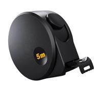 Stable 3/5M Carbon Steel Tape Measure Carbon Steel Tape for Precise Measurement Needs in Homes Improvement & Daily Use Measuring