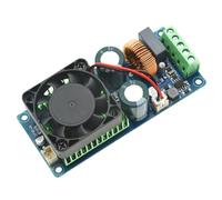 Stable 500W Monos Channel Digital Amps Board With Highly Fidelities Sound For Demanding Sound Environment HiFi Mono Digital Power Module