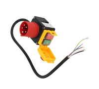 Stable 5Pins Electromagnetic Switches With Undervoltage Guard Waterproof Electrical Equipment For Industrial Machine Efficiency