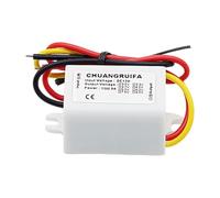 Stable 5V 3A Power Supply Module 12V Input Electric Regulator High Efficiency for Outdoor Equipment Installations Small Converter for Projects