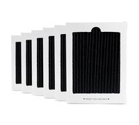 Stable-6Pack for Refrigerator Air Filter Replacement Accessories，Compatible for Frigidaire，Compatible for PAULTRA，Pure Air Ultra