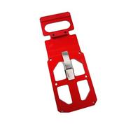 Stable Aluminum Angles Guide with Parallel for Track Chainsaws Ensures Accurate Cut on Various Materials Woodworking Guide