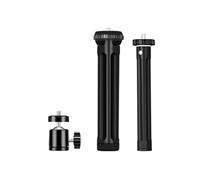 Stable and Easy to Carry PTZ Tripod 360 Rotating Desktop Stand for Online Teaching and Creative Content Creation Adjustable Tripod