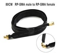 Stable and Efficient Data Transfer 80cm Coaxial Cable for IoT Networks
