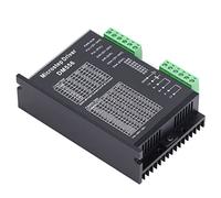 Stable and Microstep Driver for NEMA23 NEMA34 Stepper Motor, 200KHz Pulse Response, 5.6A Output Current
