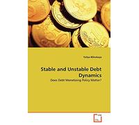 Stable and Unstable Debt Dynamics: Does Debt Monetizing Policy Matter?