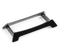 Stable Anti-Slip Speaker Holder Base for JBL For Charge 5, Portable Desktop Dock Stand with Thickened ABS, Non-Slip Grip Design for Secure Audio Device