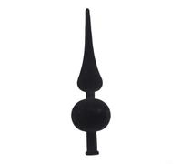 Stable Base Gourd Tree 28cm for Large Trees Stable Base Gourd(Black)