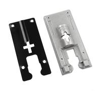 Stable Base Plate for 4304 Jig Change for Lasting Aluminum Accurate Iron Construction Quick Saw Design for Skillful Workflow Jigsaw Support Machine Plus