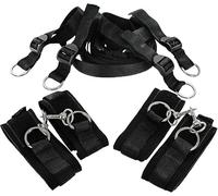 Stable Bed Sheet To Prevent Square Bed, Sports Couple Gift, Indoor Yoga Belt, Non-Linear Nylon Material, Hands And Feet