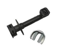 Stable Black Elbow Outlet Pipe Replacement Black Elbow Outlet Pipe Fit K2 K3 High Pressure Cleaners with Included Clamp