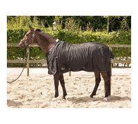 Stable blanket for horse with fleece lining Harry's Horse Highliner