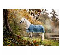 Horseware Eco Liner Extra Under Rug Turnout/Stable Light 100g 5'6"-7'3" Teal