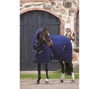 Horseware Rambo Plus Vari-layer Heavy Stable Rug 450g Navy