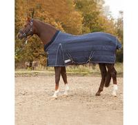 Mackey Comfort Line Stable Rug 300g Navy - 125cm/5'9inch