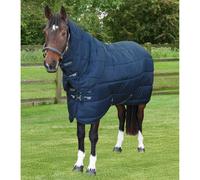 Stable blanket with neck cover Premier Equine Stratus 200g