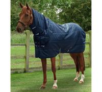 Stable Blanket with Neck Cover Premier Equine Stratus 400g