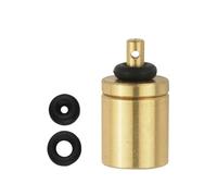 Stable Brass Conversion Valves Brass Valves Converter Adapter for Stove for Campings Enthusiasts & Home Cook Easy Installs Adapter
