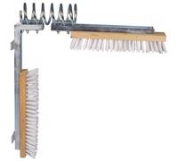 Stable brush spring Kerbl Texas