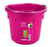 Stable bucket Kerbl FlatBack