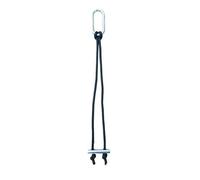 Stable Bucket Straps Non-Slip and Adjustable Livestock Keeping Tool Bucket Holder Strap for Horse Harness for Shelter Willow Trailers Saddle Chamber Hay Net