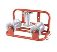 Stable Cable Pulley with Aluminum Wheel