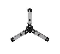 Stable Camera Tripod Stand With 1/4inch Screw Connection And Easy Setups For Photographers And Professional Use Adjustable Monopod Connectors