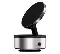 Stable Car Mount Bracket Rack 360 Degree Rotation Foldable Nonslip Grip for Phone Navigation Easy Storage and Travel Use