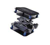 Stable Carbon Steel Scissor Lift Stand with Wide Platform, C