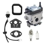 Stable Combustion Output Bike Carb Multi Model Compatible Carburetor Featuring Rapid Assembly for TRB24EAP WYC Carburetor Tool