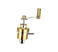 Stable Copper Colored Mainspring Winding Tool Metal Texture Suitable for Watch Maintenance and Professional Repairs Metal Watch Spring Twist