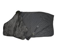 Kentucky 0g Standard Neck Stable Horse Rug - Black