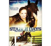 Stable Days the Road to Jumping [DVD] [2012] [Region 1] [US Import] [NTSC]