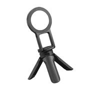 Stable Double Sided Phone Holder Foldable Design Stand for Secure Device Mounting in Various Environment Portable Camera Mount