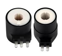 Stable Dryer Flame Sensors and Coil Combination Set 279834 Igniting Texture for Smooth Operations Igniting