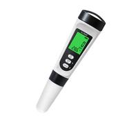 Stable Electronic Chlorine Meter with Replaceable Probes Designs for Swimming Pools & Wastewater Digital Chlorine Meter