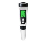 Stable Electronic Chlorine Meter with Replaceable Probes Designs for Swimming Pools & Wastewater Water Tester