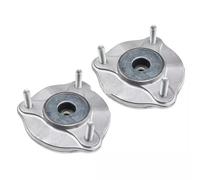 Stable engine 2PCS Car Engine Mount Front Left Right Top Strut Shock Mounting 2053230020 For Benz W205 W212 W213 C253 A2053230020