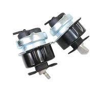 Stable Engine 2pcs Car Engine Mount Left & Front Parts 22116795417 22116793016 for BMW X5 X6 XDrive E70 E71 E72 2006-2014