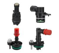 Stable Engine Vent Valves 12665644 12637666 Upgrades Crankcase Ventilation Adapter Compatible for Multiple Vehicles Royal Gate