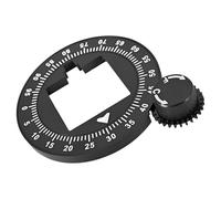 Stable Face Regulator Scale Regulator for Fine Tuning & Calibrating Various Instrument Instrument Accessory Face