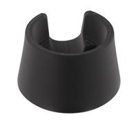 Stable For Coffee Portafilter Holder Featuring Advanced Alignment for Reduced Movement and Simplified Cleanup in Home and Professional Settings