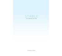 STABLE: For Internal Use Only