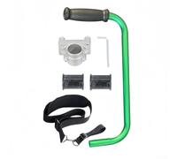 Stable Grip Trimmer Attachment with Shoulder Harness for Consistent Pressure Application on Tough Grass and Weeds (3)