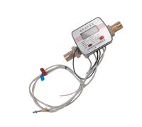 Stable Heat/Cold Meter Energy Metering Residential Heating Flowing Meter Excellent for Property Energy Audits Heat Meter