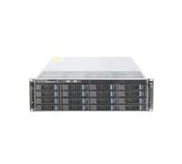 Stable Huge Storage 16 bays 3U Hotswap Rack Case NVR NAS Server Chassis L=560mm Support Max 12 * 10.5" ATX Mainboard Option USB3.0(6GB SAS SGPIO)