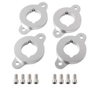 Stable Ignitions Coil Adapter Plate Vehicle Maintenance Ignitions Part Stability & Extended Use for Vehicles Car Owner Coil Replacement